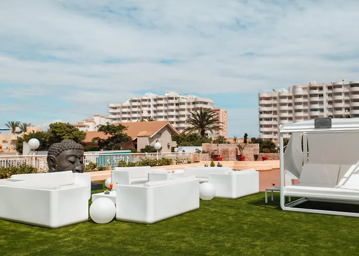 Poseidon & - Designed For Adults La Manga del Mar Menor