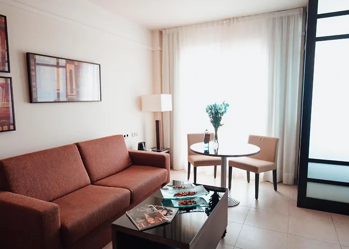 Hotel Poseidon & - Designed For Adults La Manga del Mar Menor