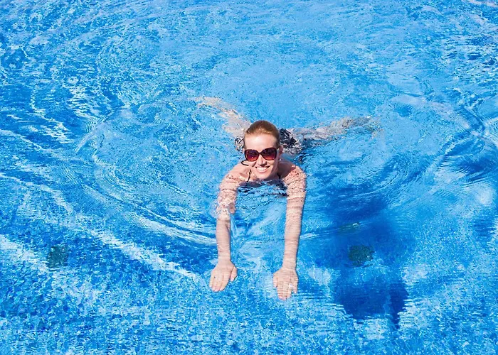 Poseidon & - Designed For Adults 4* La Manga del Mar Menor