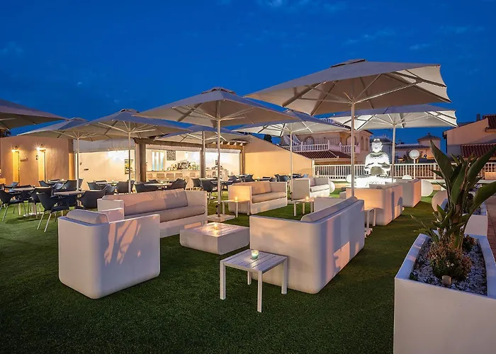 Hotel Poseidon & - Designed For Adults 4*