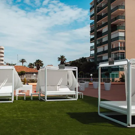 Отель Poseidon & - Designed For Adults Ла-Манга-дель-Мар-Менор