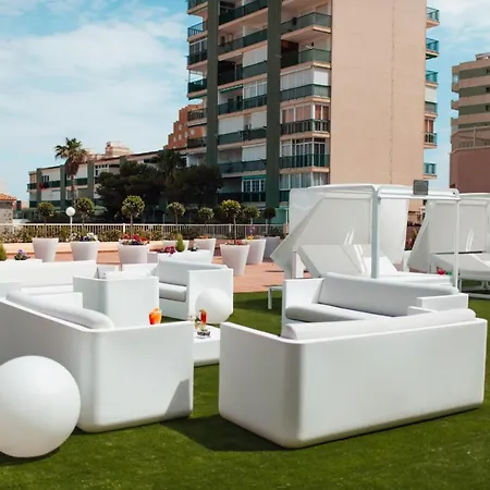 Готель Poseidon & - Designed For Adults