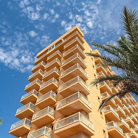 Hotel Poseidon & - Designed For Adults La Manga del Mar Menor