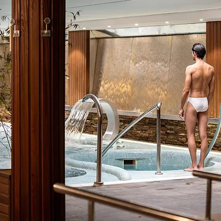 Отель Poseidon & - Designed For Adults Ла-Манга-дель-Мар-Менор