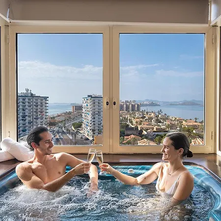 Poseidon & - Designed For Adults Ла-Манга-дель-Мар-Менор