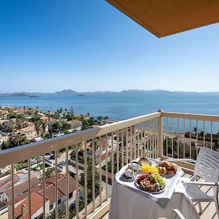 Hotel Poseidon & - Designed For Adults La Manga del Mar Menor