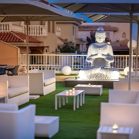 Poseidon & - Designed For Adults 4* Ла-Манга-дель-Мар-Менор
