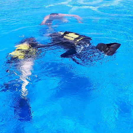 Poseidon & - Designed For Adults Szálloda La Manga del Mar Menor