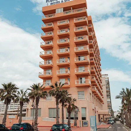 Poseidon & - Designed For Adults 4* La Manga del Mar Menor