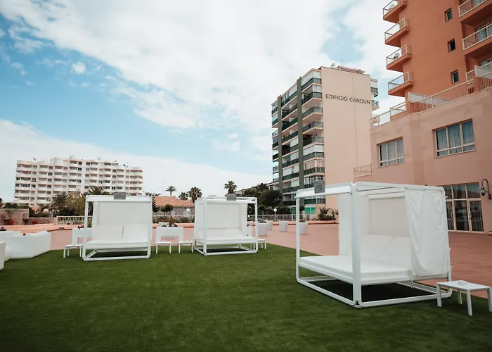 Poseidon & - Designed For Adults La Manga del Mar Menor