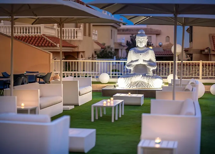 Poseidon & - Designed For Adults 4* 拉曼加戴尔马尔梅纳