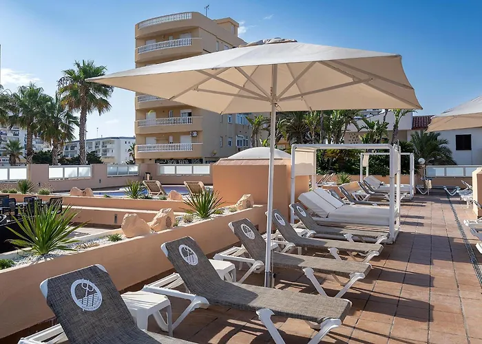 Poseidon & - Designed For Adults Hotel