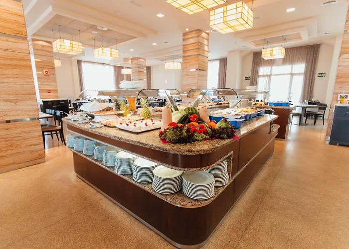 Poseidon & - Designed For Adults 4* 拉曼加戴尔马尔梅纳