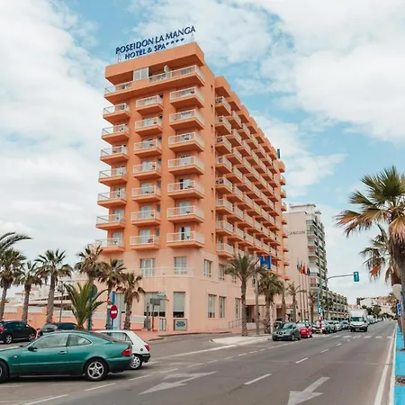 酒店 Poseidon & - Designed For Adults