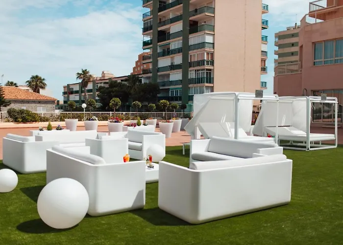 Отель Poseidon & - Designed For Adults