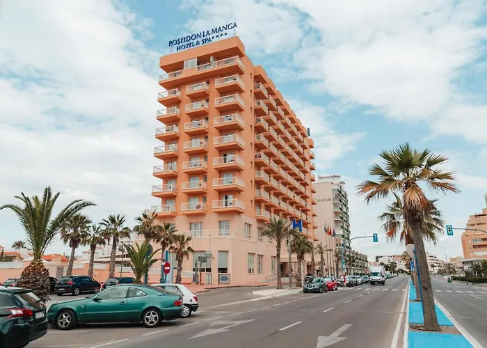 Отель Poseidon & - Designed For Adults