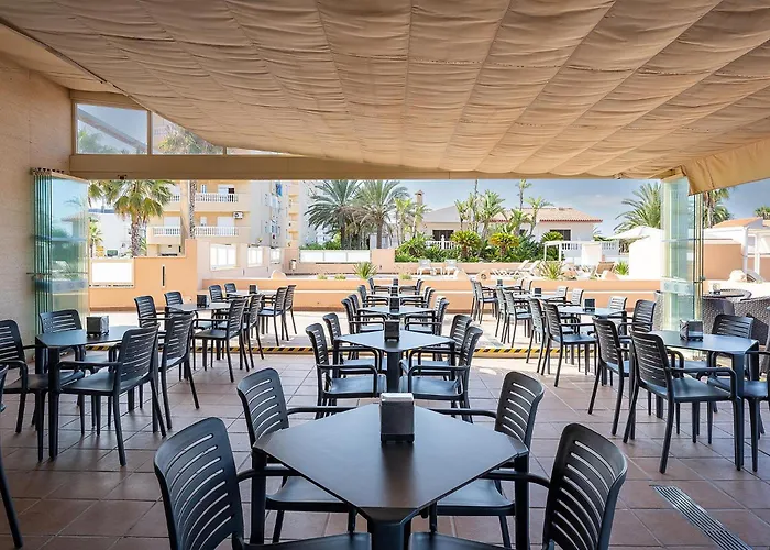 Poseidon & - Designed For Adults 4* Ла-Манга-дель-Мар-Менор