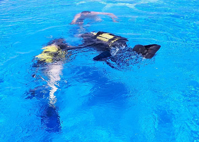 Poseidon & - Designed For Adults Отель Ла-Манга-дель-Мар-Менор