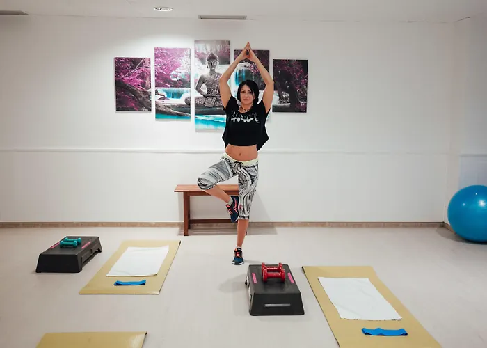 Poseidon & - Designed For Adults 4* Ла-Манга-дель-Мар-Менор